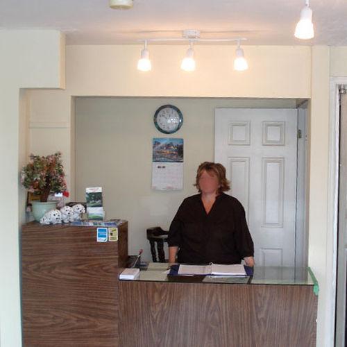 מפלי הניאגרה Surfside Inn מראה פנימי תמונה